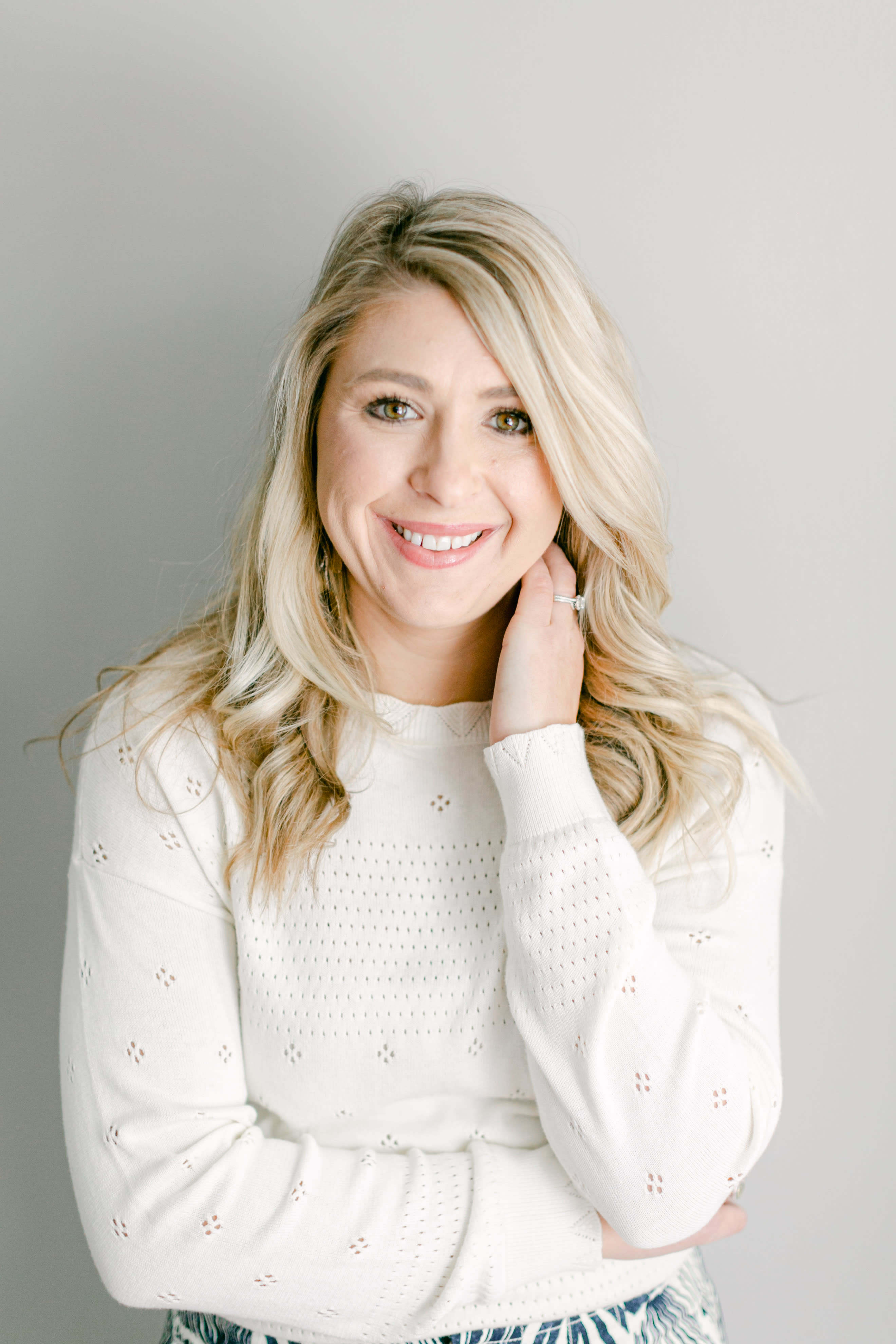 Kate Leach, Vice President and Lynn Reecer’s longtime business partner